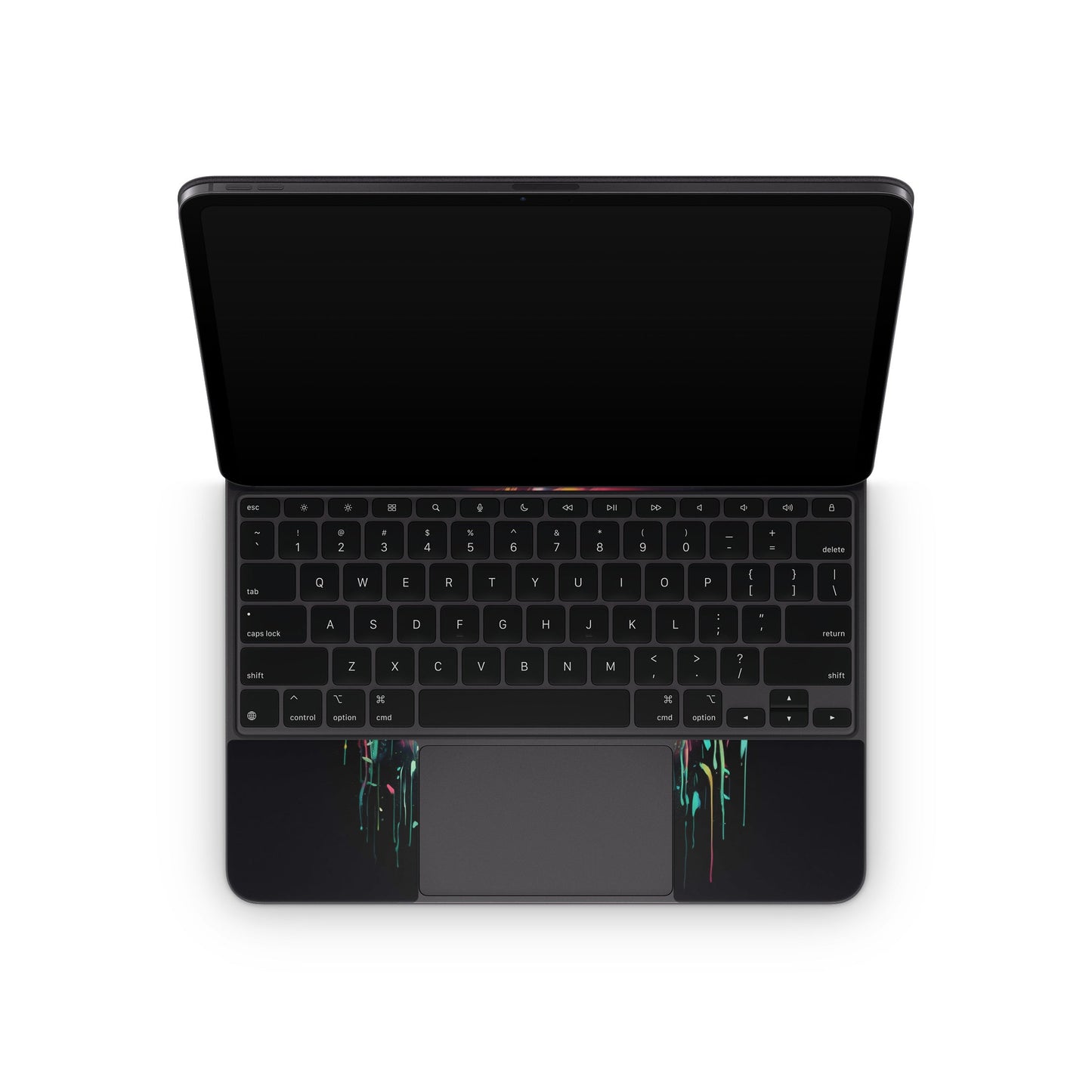 Melomaniac - Apple Magic Keyboard for iPad Skin