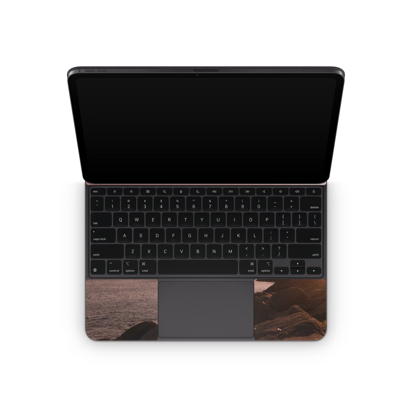 Pink Sea - Apple Magic Keyboard for iPad Skin