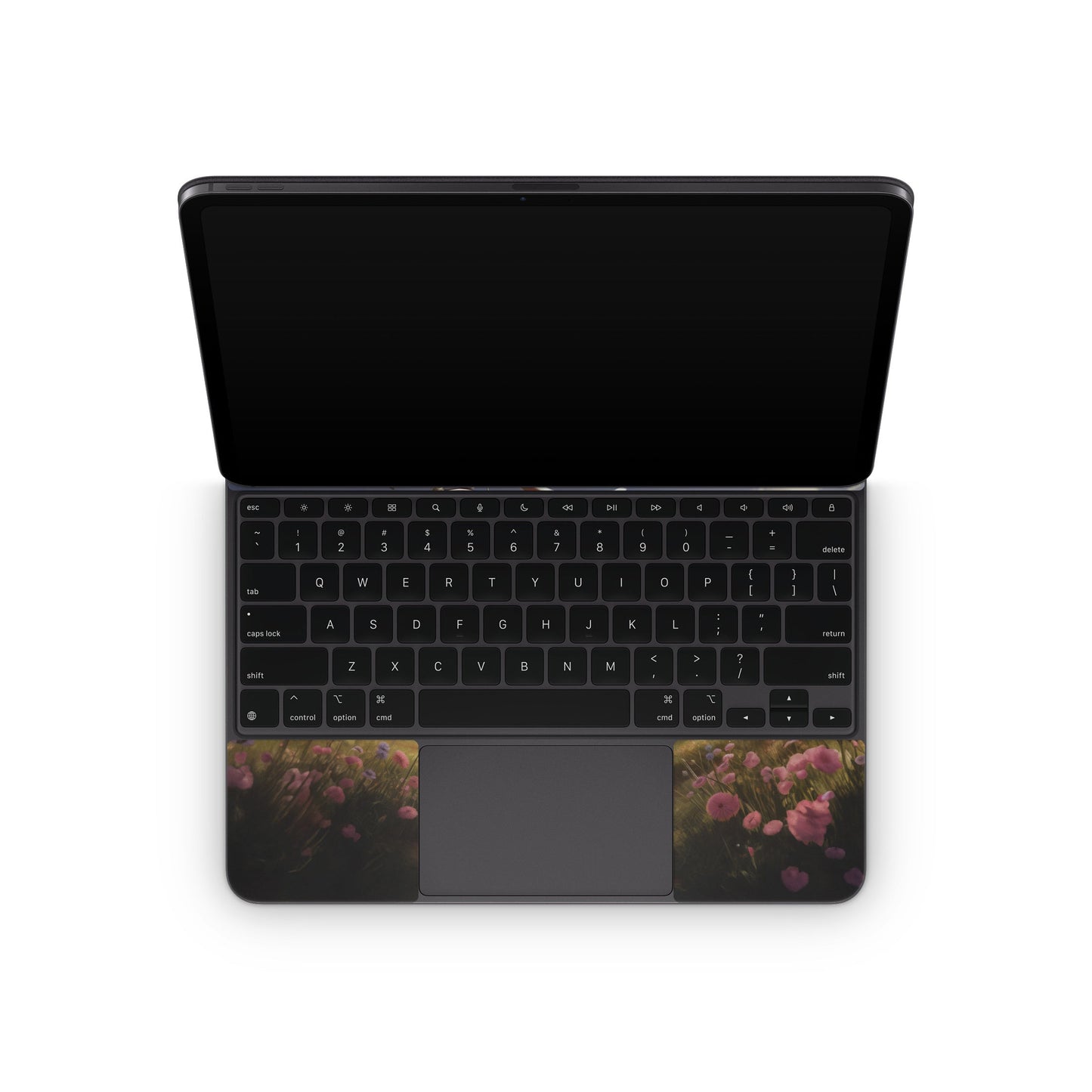 Running Late - Apple Magic Keyboard for iPad Skin