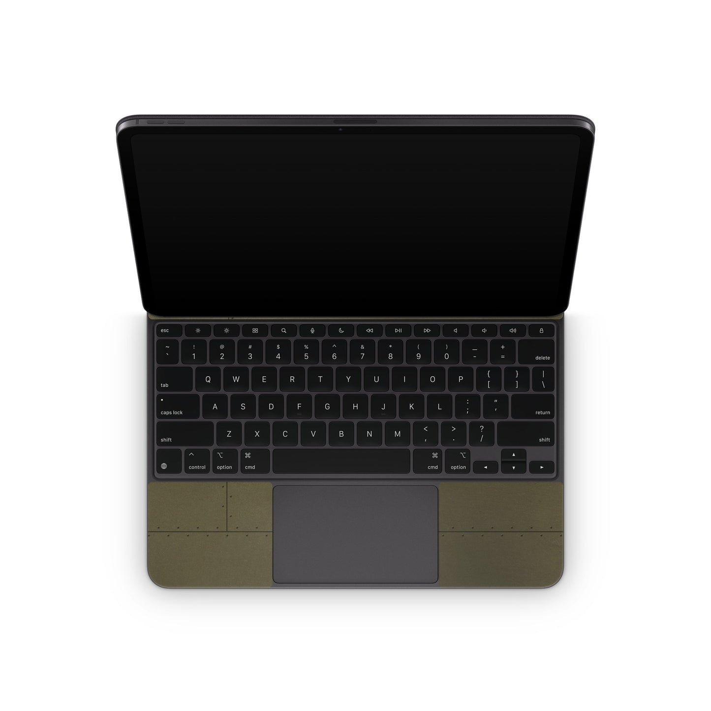 Shark Mouth - Apple Magic Keyboard for iPad Skin