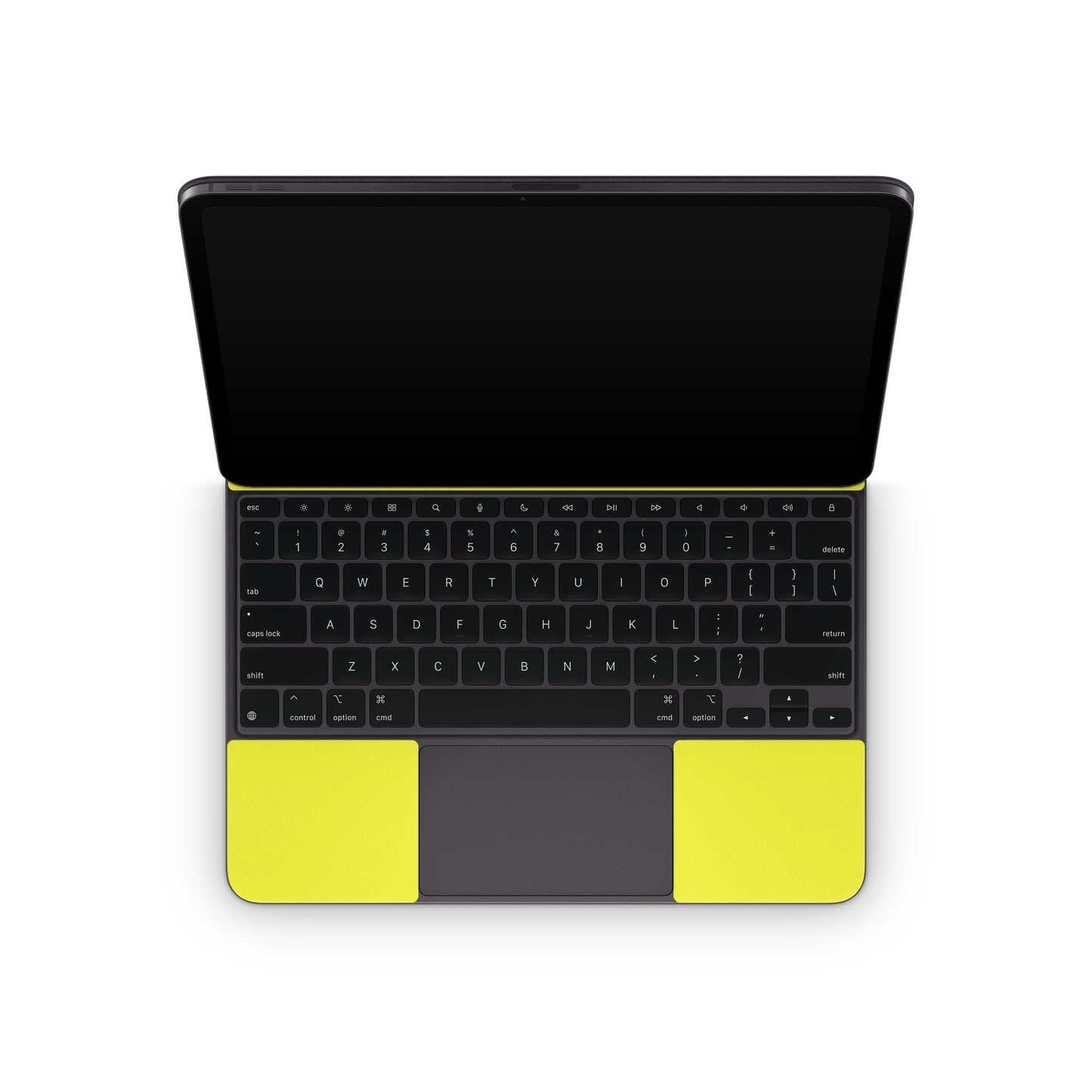 Solid State Lemon - Apple Magic Keyboard for iPad Skin