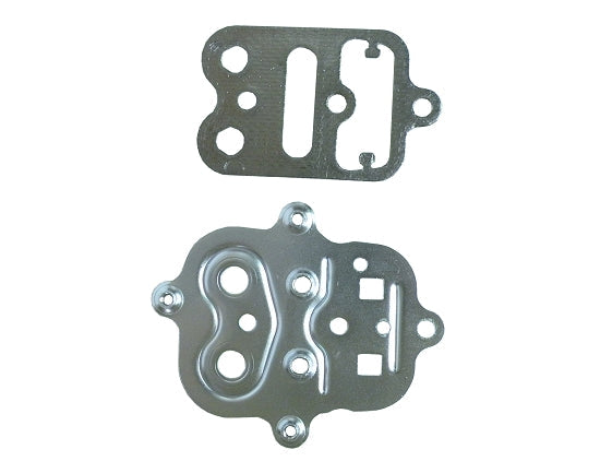 Upgraded Animal Cylinder Head Plate for Enhanced Engine Performance