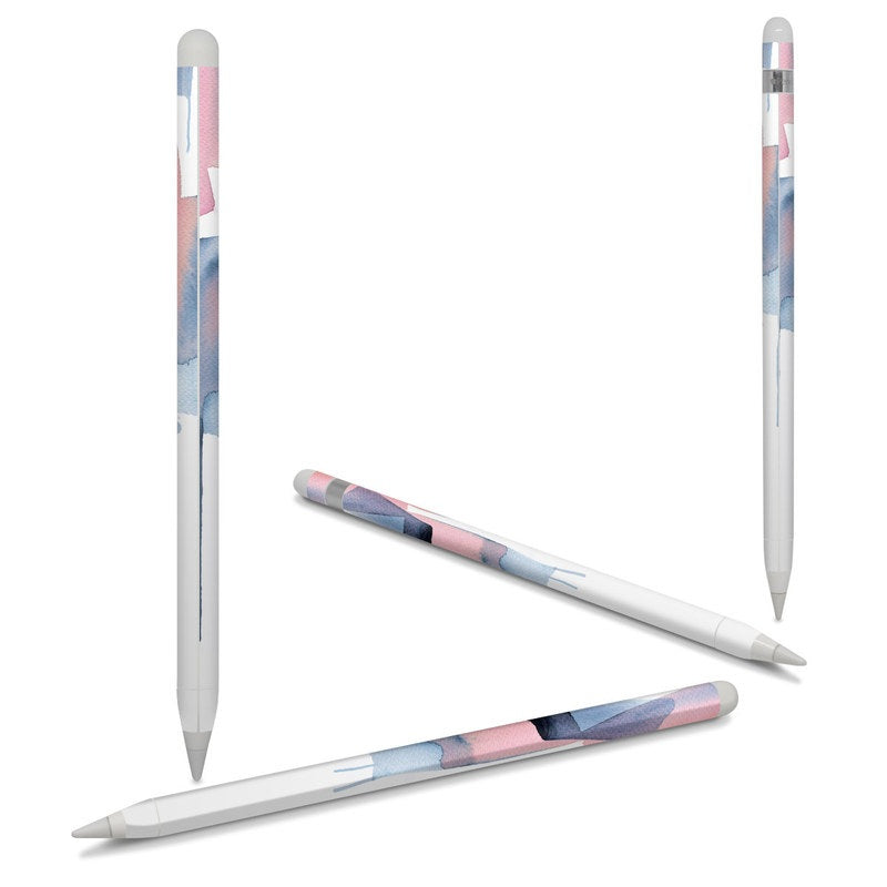 Watery Stripes - Apple Pencil Skin