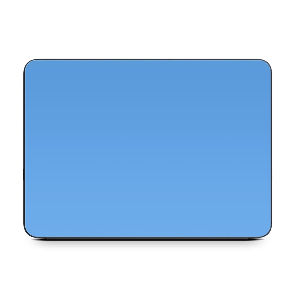 Solid State Blue - Apple Smart Keyboard Folio Skin