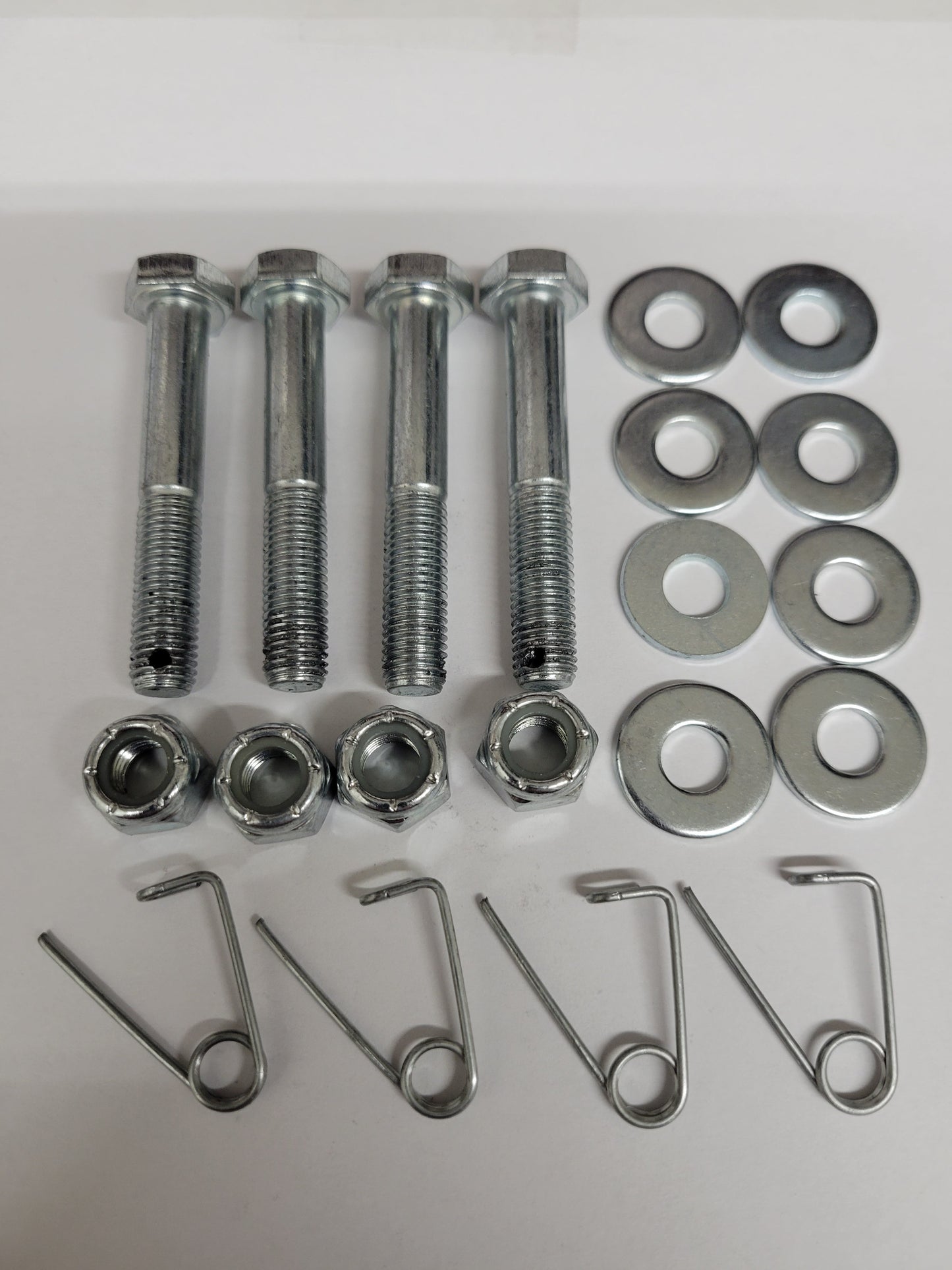 Phantom Racing Chassis PRC Style Cassette Bolt Kit - 5/16-24 Drilled Hardware - Universal Fit