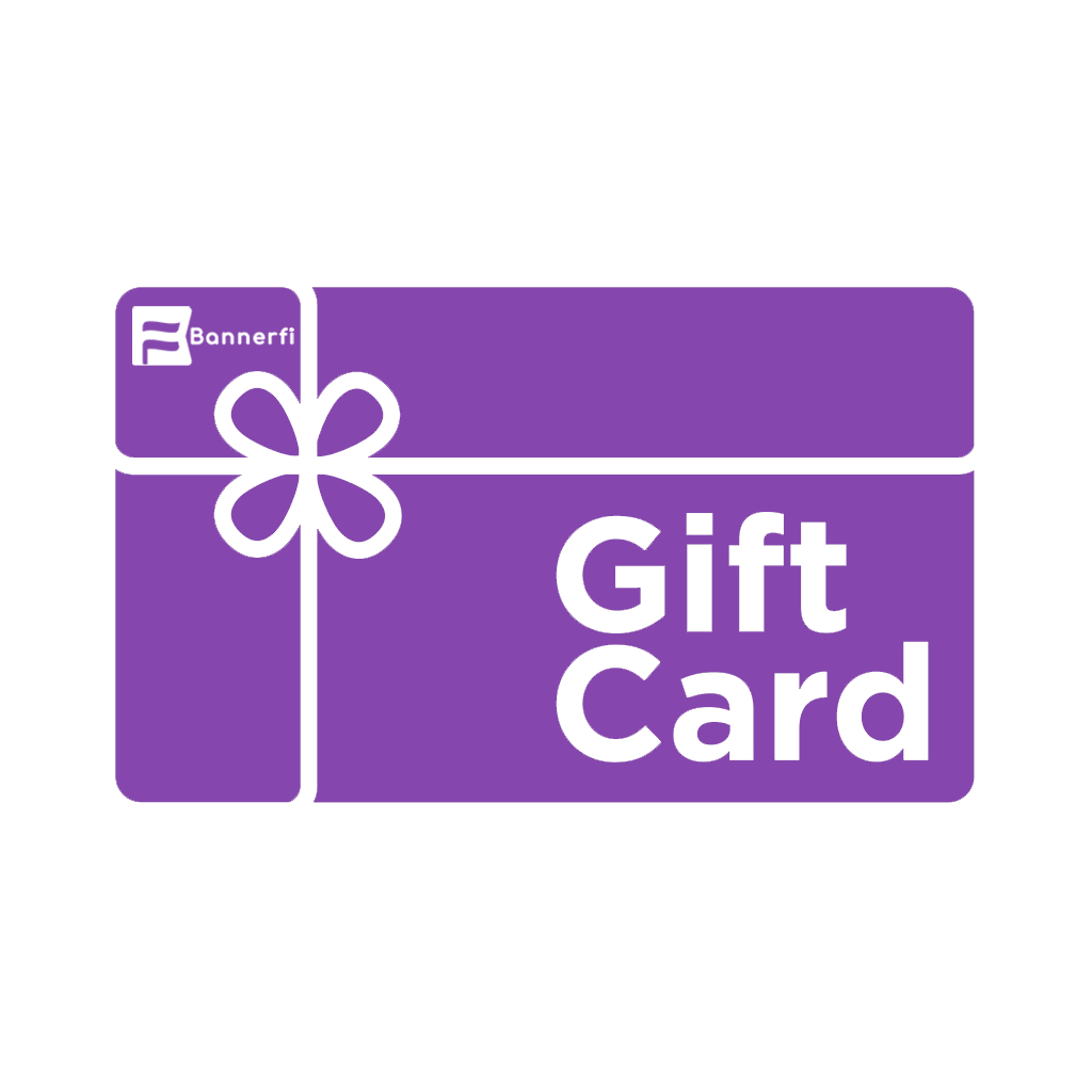 Bannerfi Gift Cards