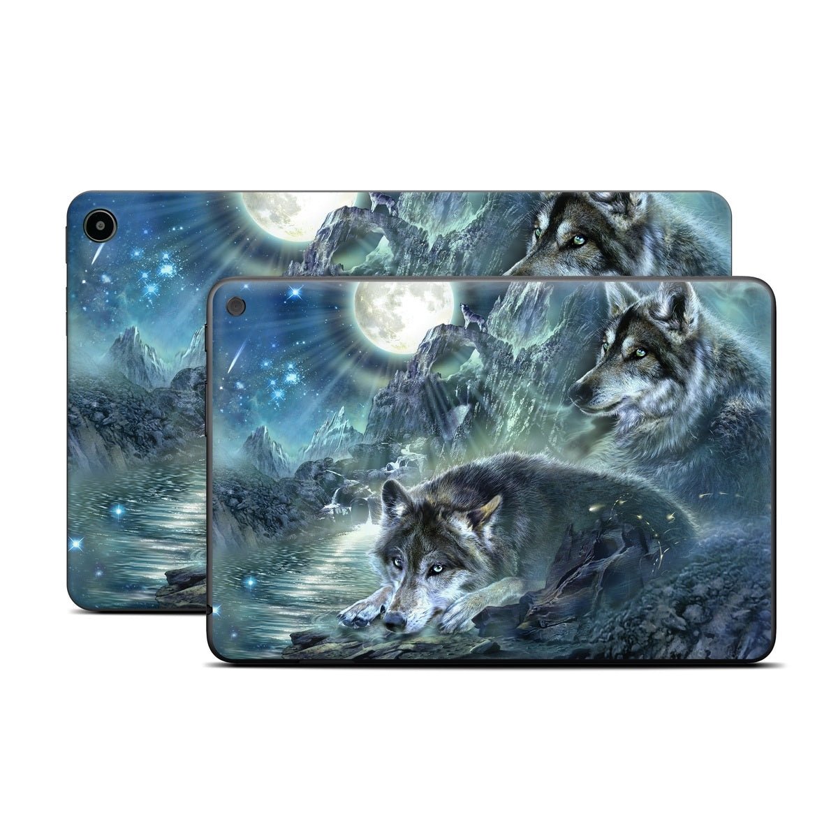 Bark At The Moon - Amazon Fire Skin