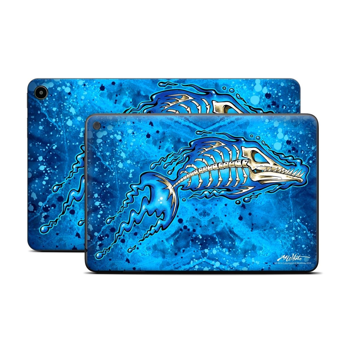 Barracuda Bones - Amazon Fire Skin