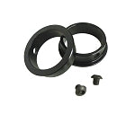 PMI PM-36F Aluminum Bearing Shield - 1.842" RBI & WMS Big Bearings - All Classes