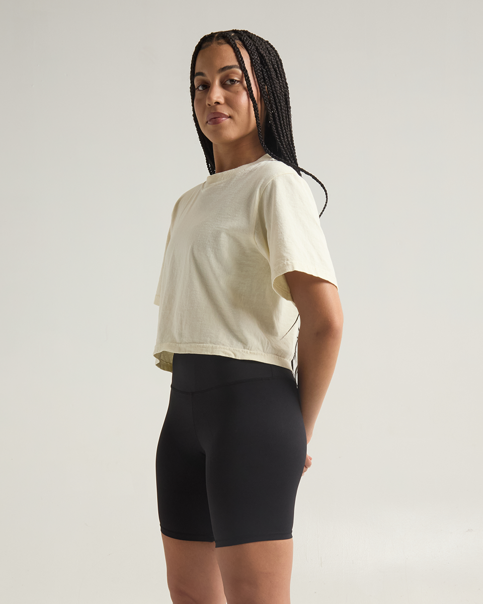 Women's Biker Short