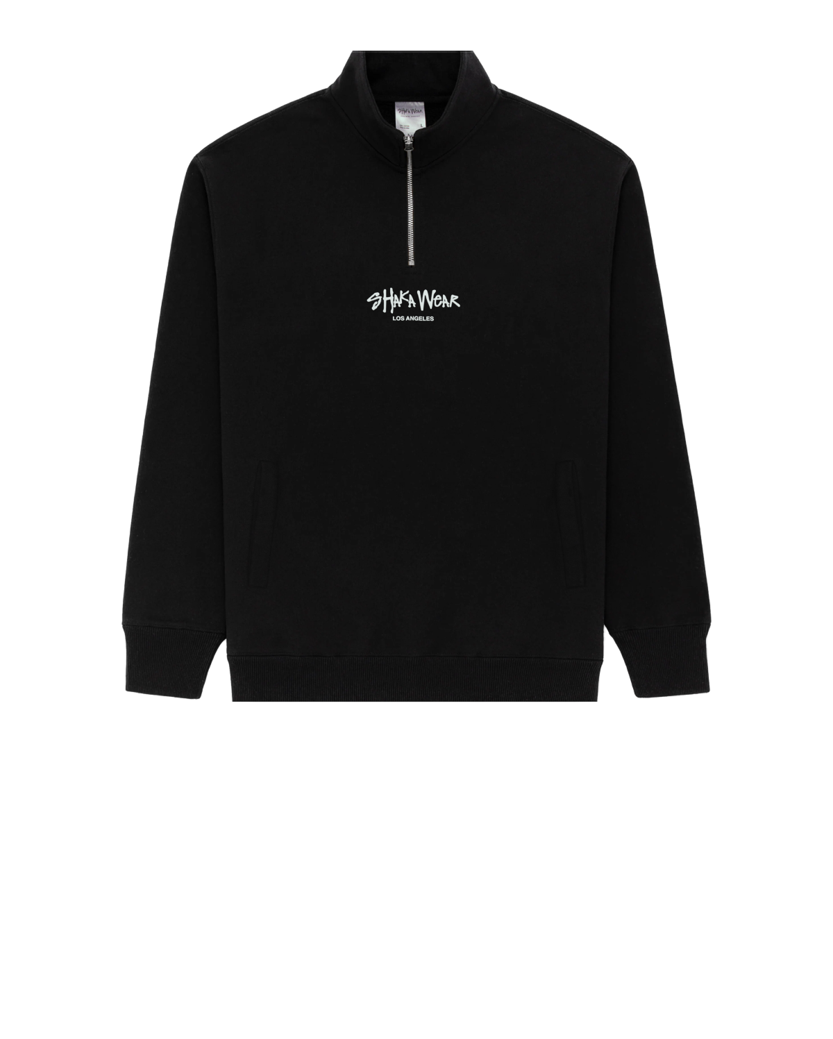 3M Quarter Zip Garment Dye Fleece
