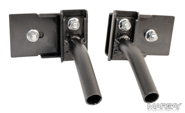 Margay Racing Ignite Rear Bumper Mounting Kit - Steel Construction - LO206 Class Legal