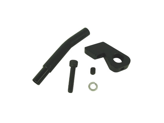 Billet Breather Vent Tube Kit for Briggs Raptor Engines