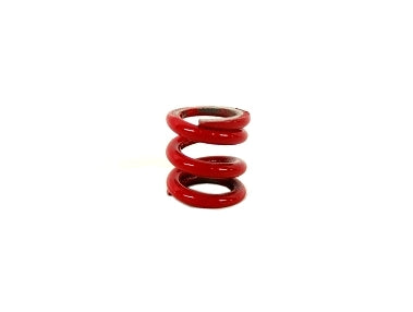 Medium .090" Red Bully Clutch Spring for Enhanced Grip