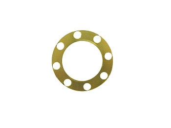 Gold .005" Bully Clutch Shim for Precise Gap Adjustment