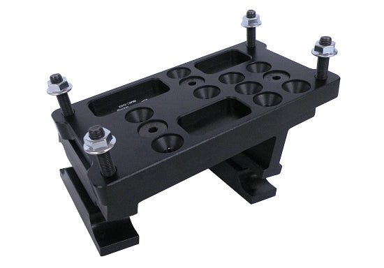 Burris 15-Degree Billet Motor Mount Combo for American Chassis