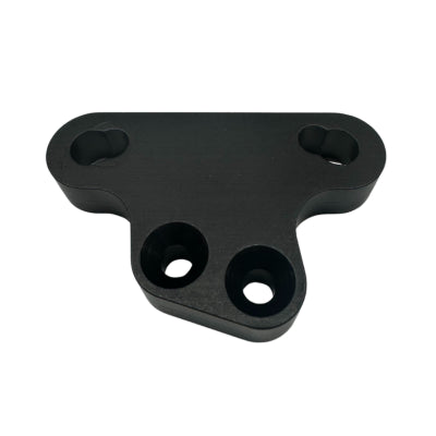 XPECT System Caliper Bracket for 6-Inch Kart Rotors