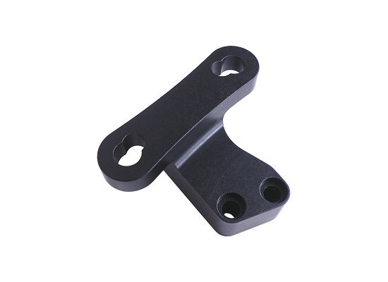 Performance Axiom Caliper Bracket for Left-Hand Cassette and 7.1-Inch Rotors