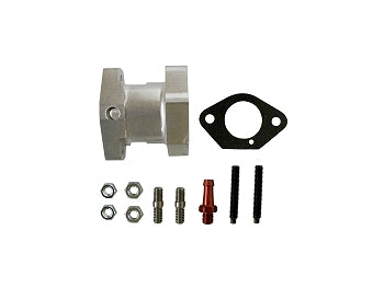 E.C. Aluminum Intake Manifold for HL Tillotson Carbs on Clone OHV