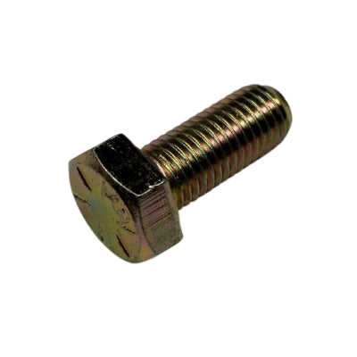 Performance Components 3/8-16 x 1.25" Drilled Shank Hex Cap Screw - Safety Wire Ready - Universal Karting
