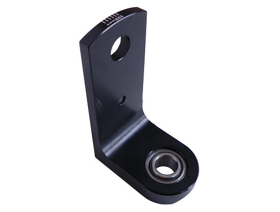 15-Degree Right Hand High-Performance Caster Block with Bearing