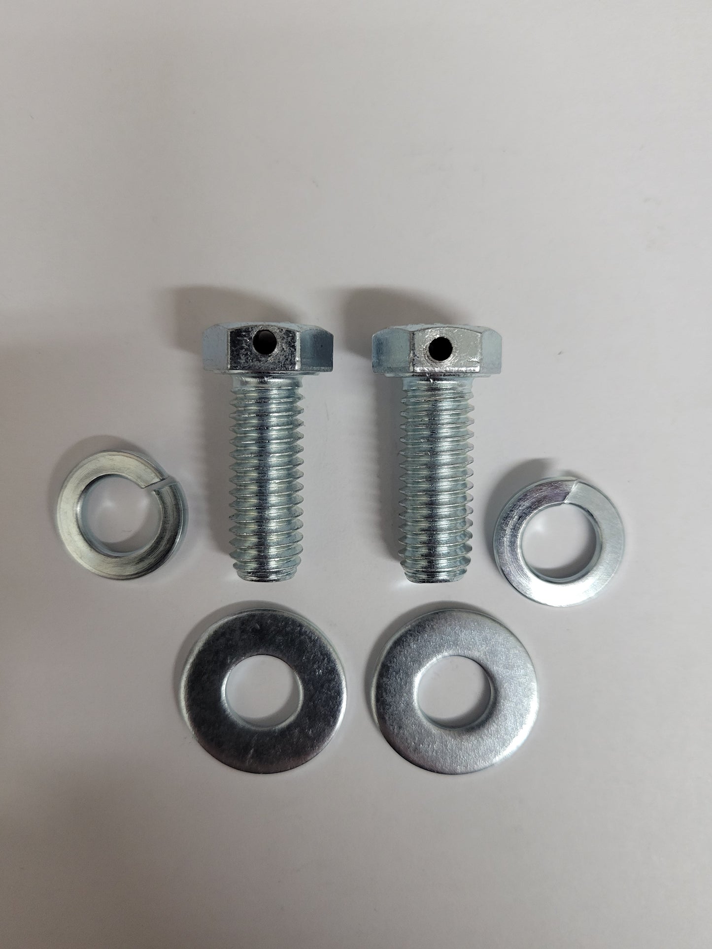 Buckwild Racing PMI-Style Caster Block Bolt Kit - 3/8" Hardware - Universal