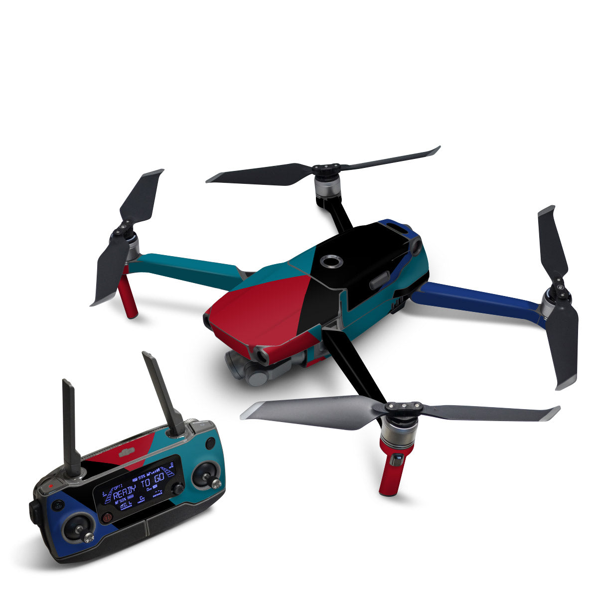 Unravel - DJI Mavic 2 Skin