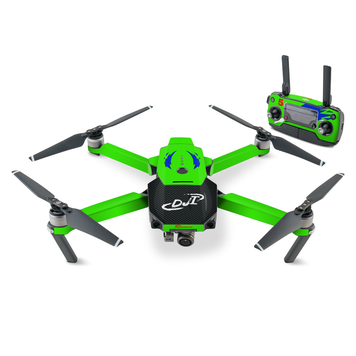 The Buster - DJI Mavic Pro Skin