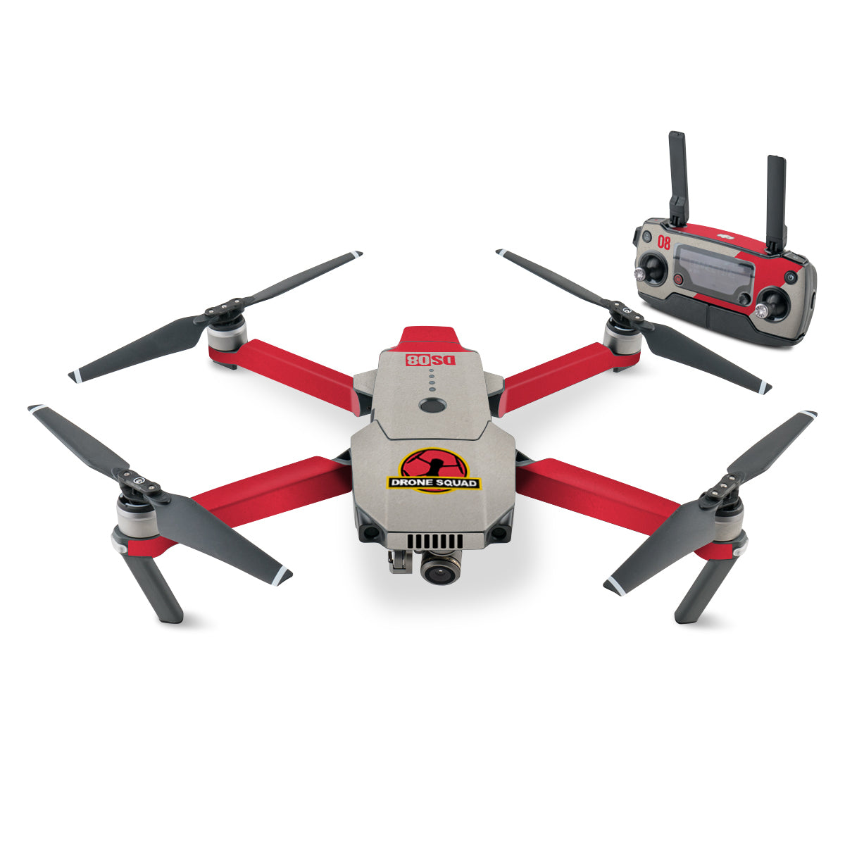 Triassic Trek - DJI Mavic Pro Skin