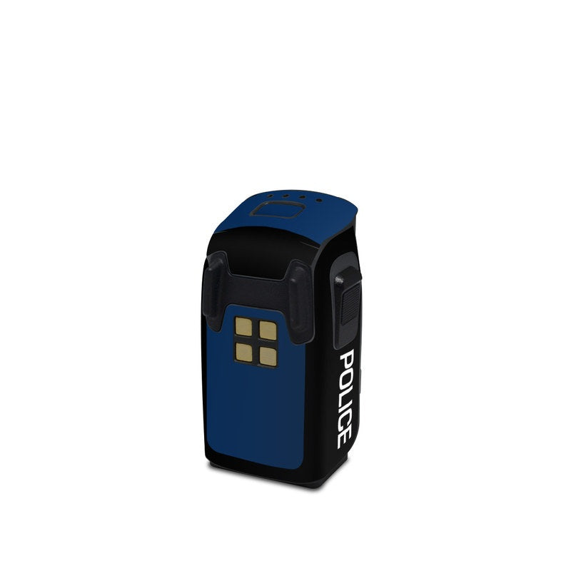 Patrol - DJI Spark Battery Skin
