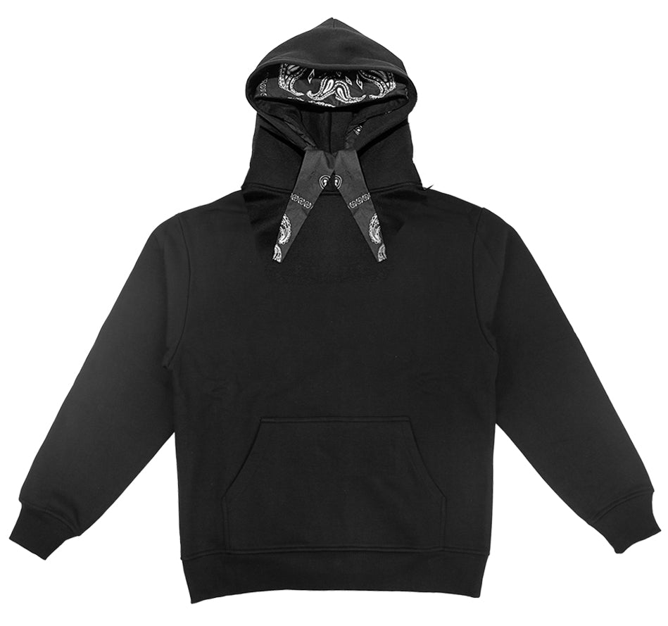 Double Hooded Hoodie