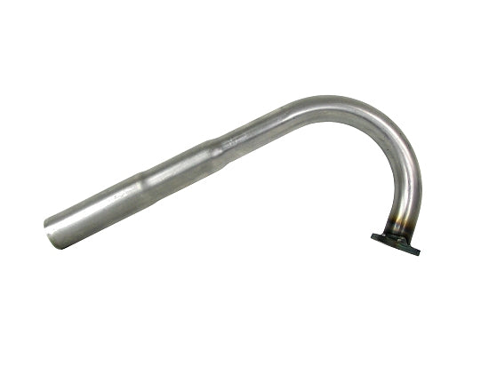 RLV 5506 Exhaust Header Pipe - 1 5/16" Silencer End - Briggs LO206 Class Legal