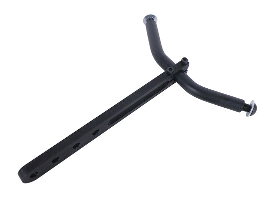 PMI PM-109040 Aluminum Fairing Bracket - 7.0" Cross Rod - WKA Legal