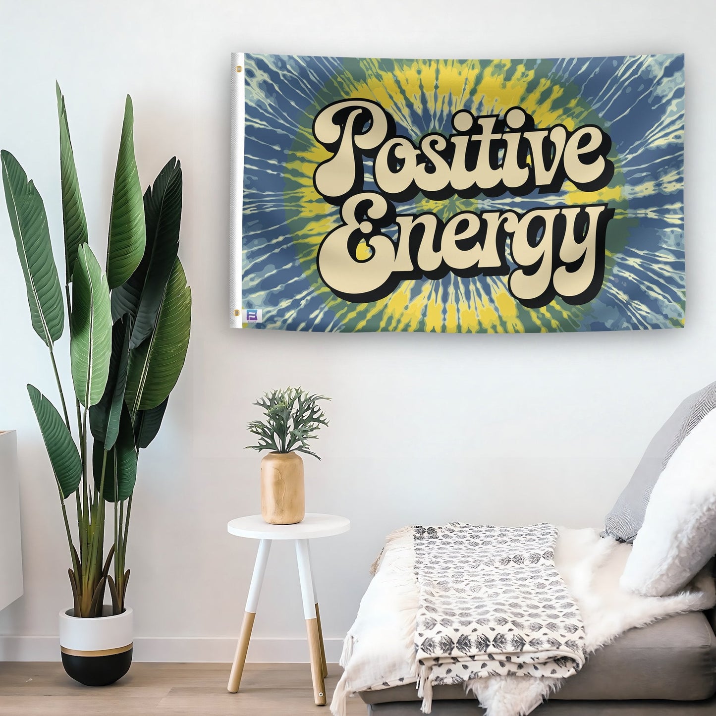 Positive Energy Flag