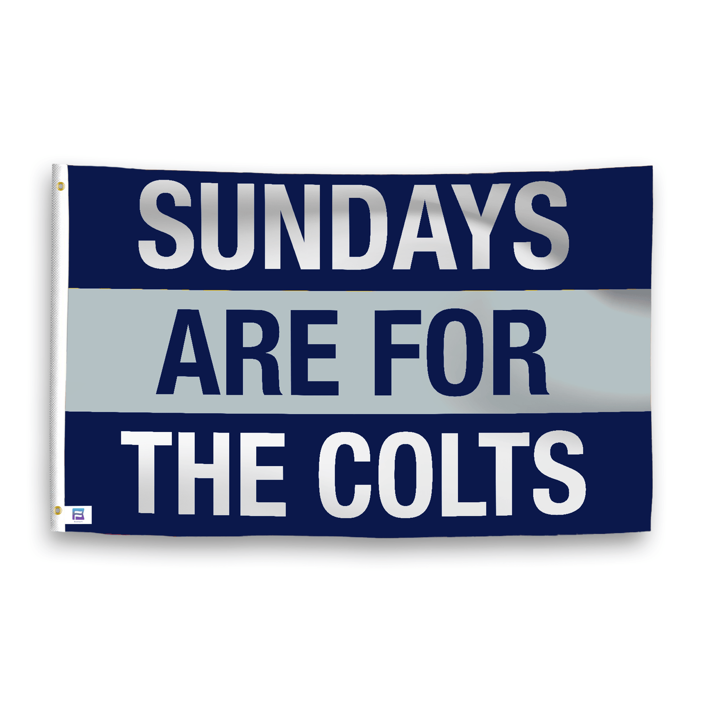 Sundays Are for the Colts Flag