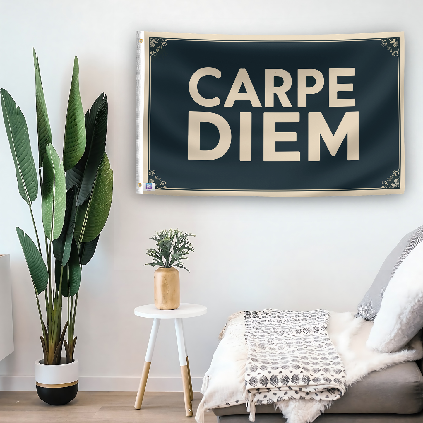 Carpe Diem Flag