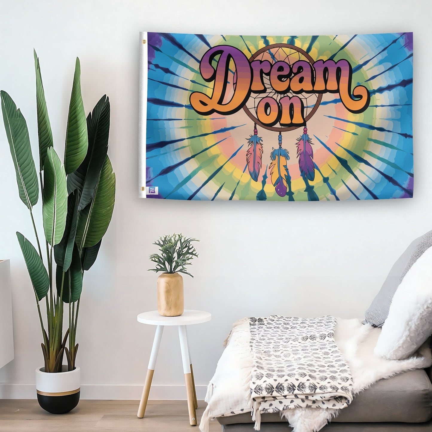 Dream On Flag