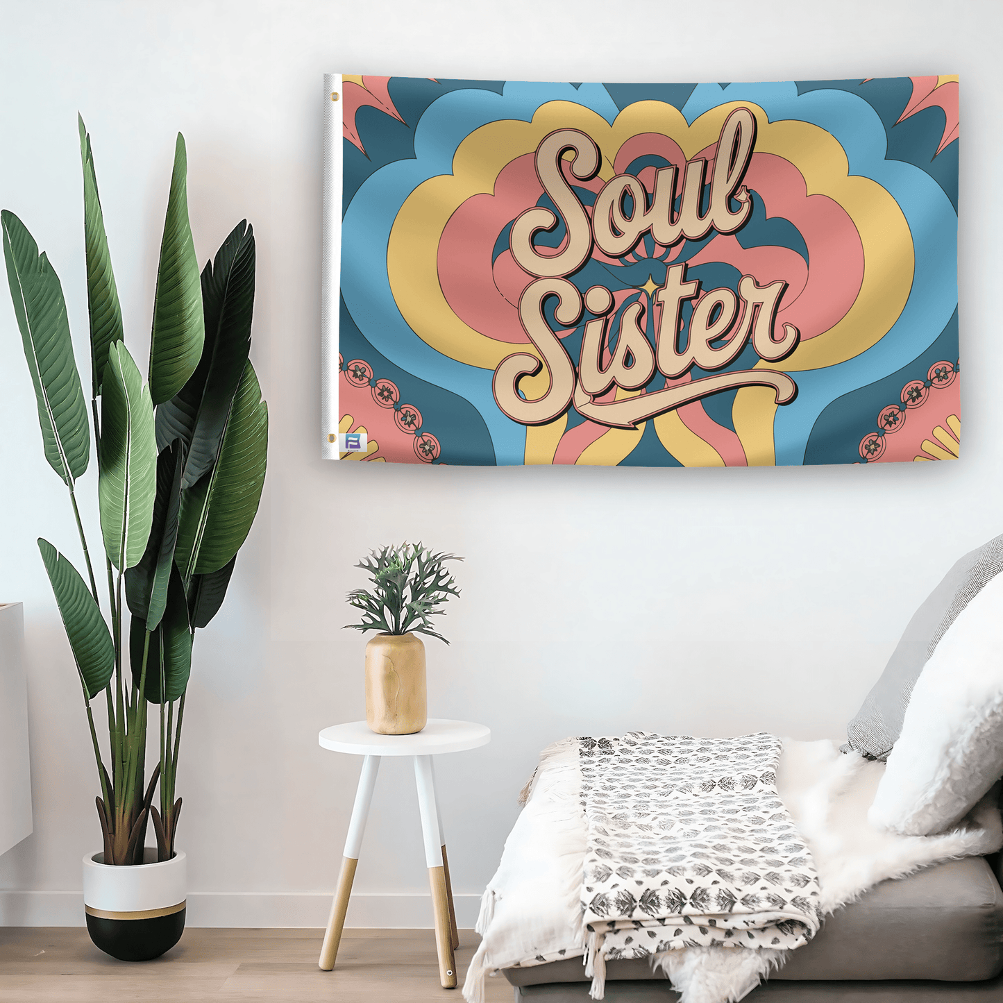 Soul Sister Flag