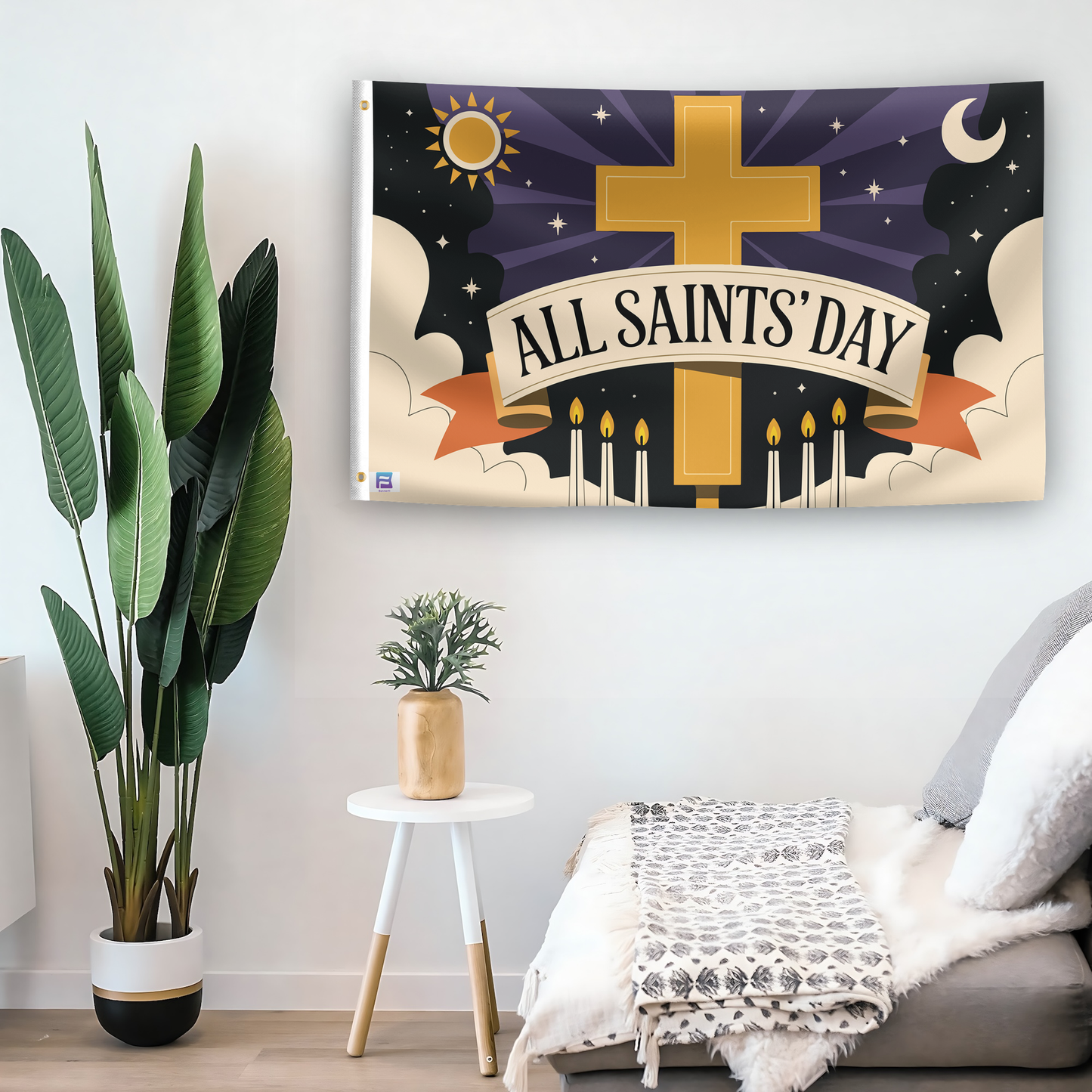 All Saints' Day Flag