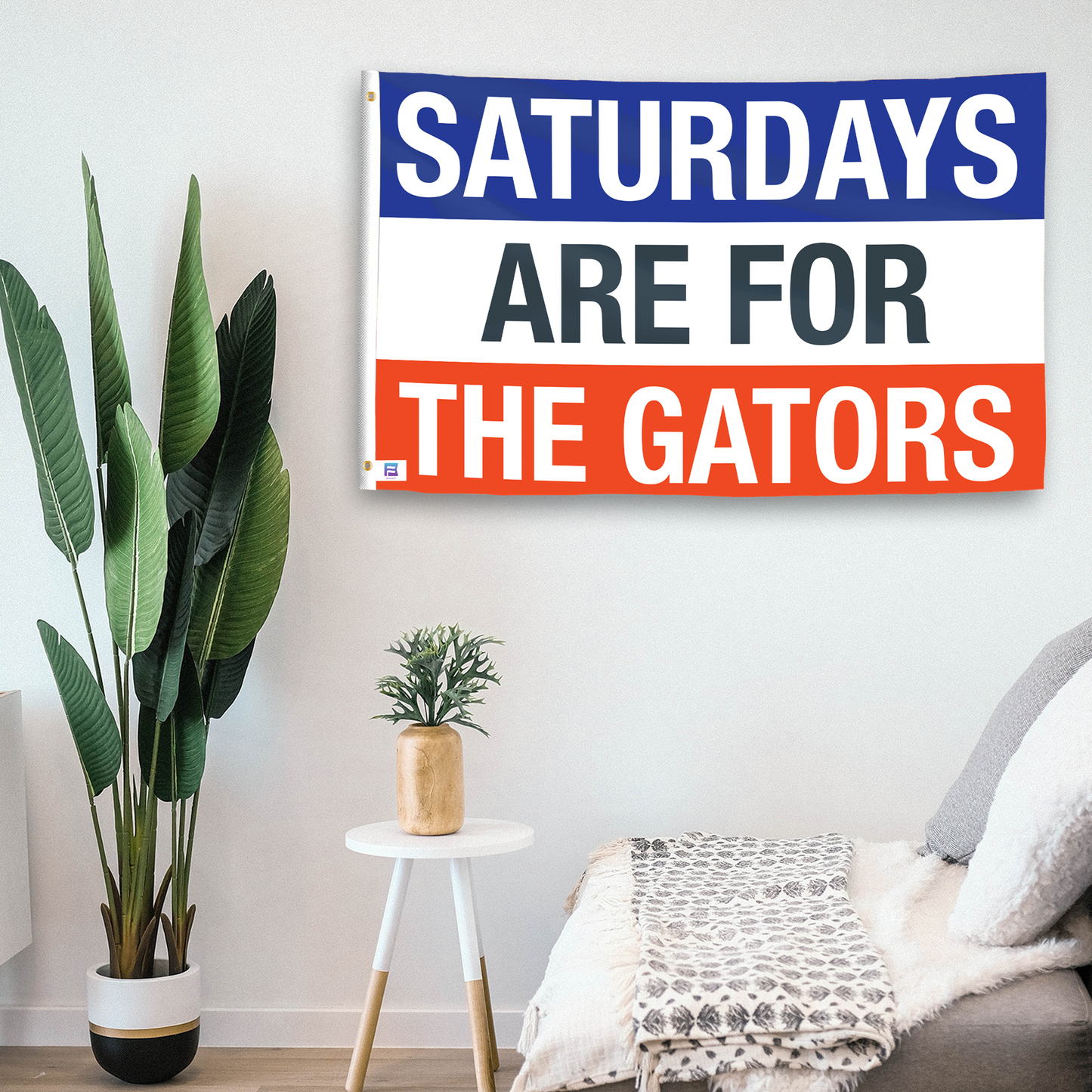 Saturdays Are for the Gators Flag