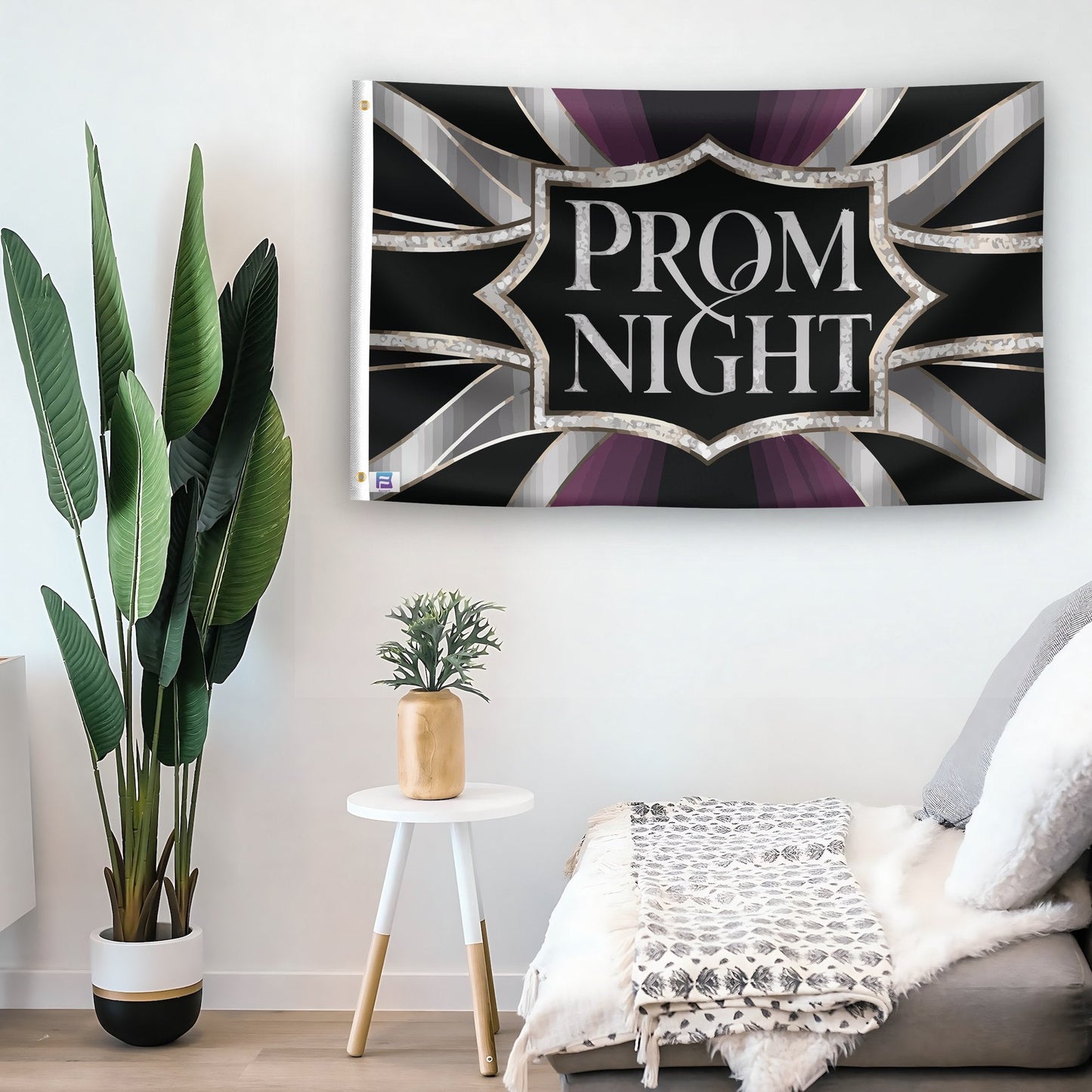 Prom Night Flag