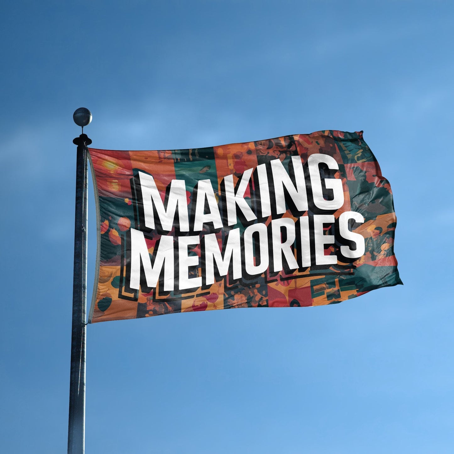 Making Memories Flag