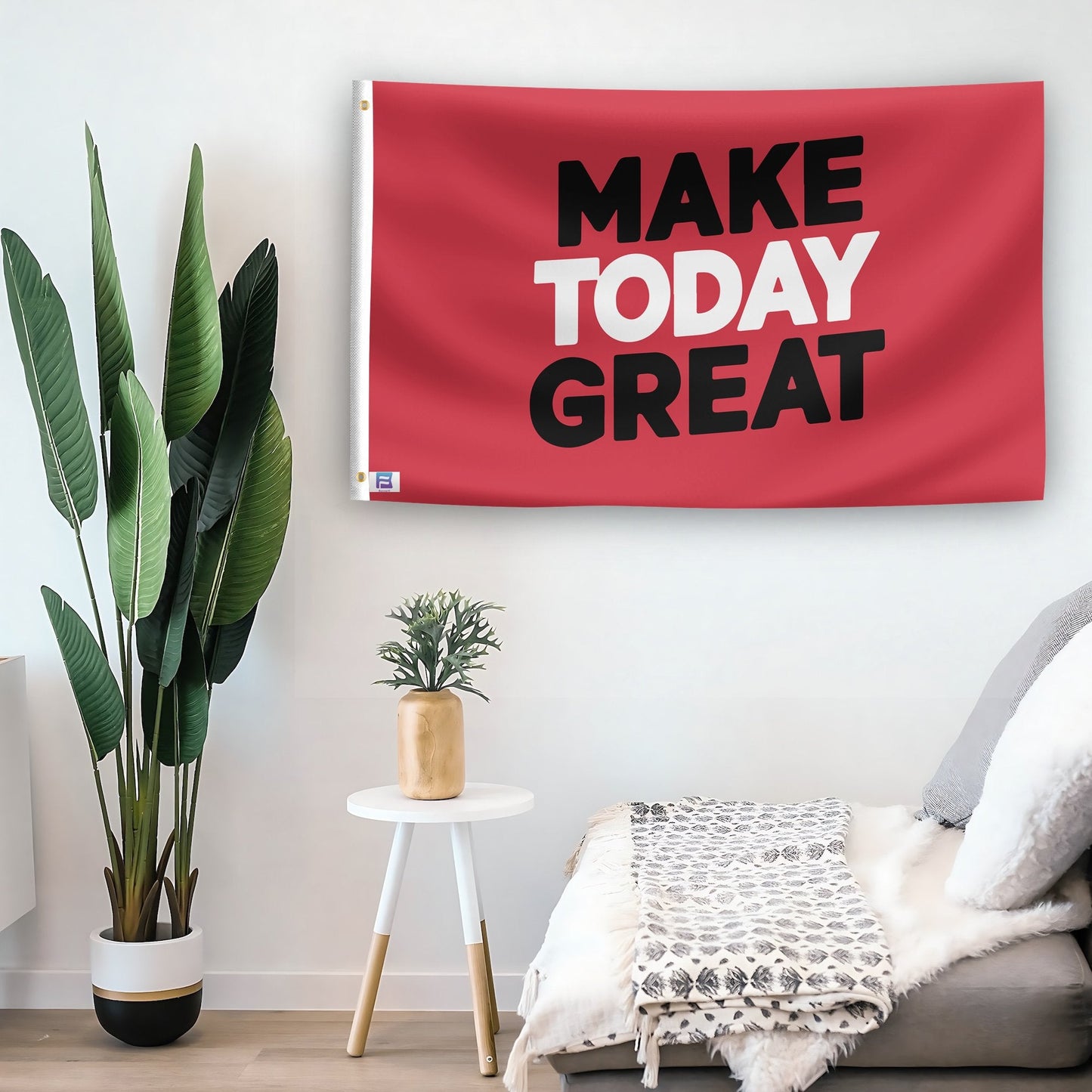 Make Today Great Flag