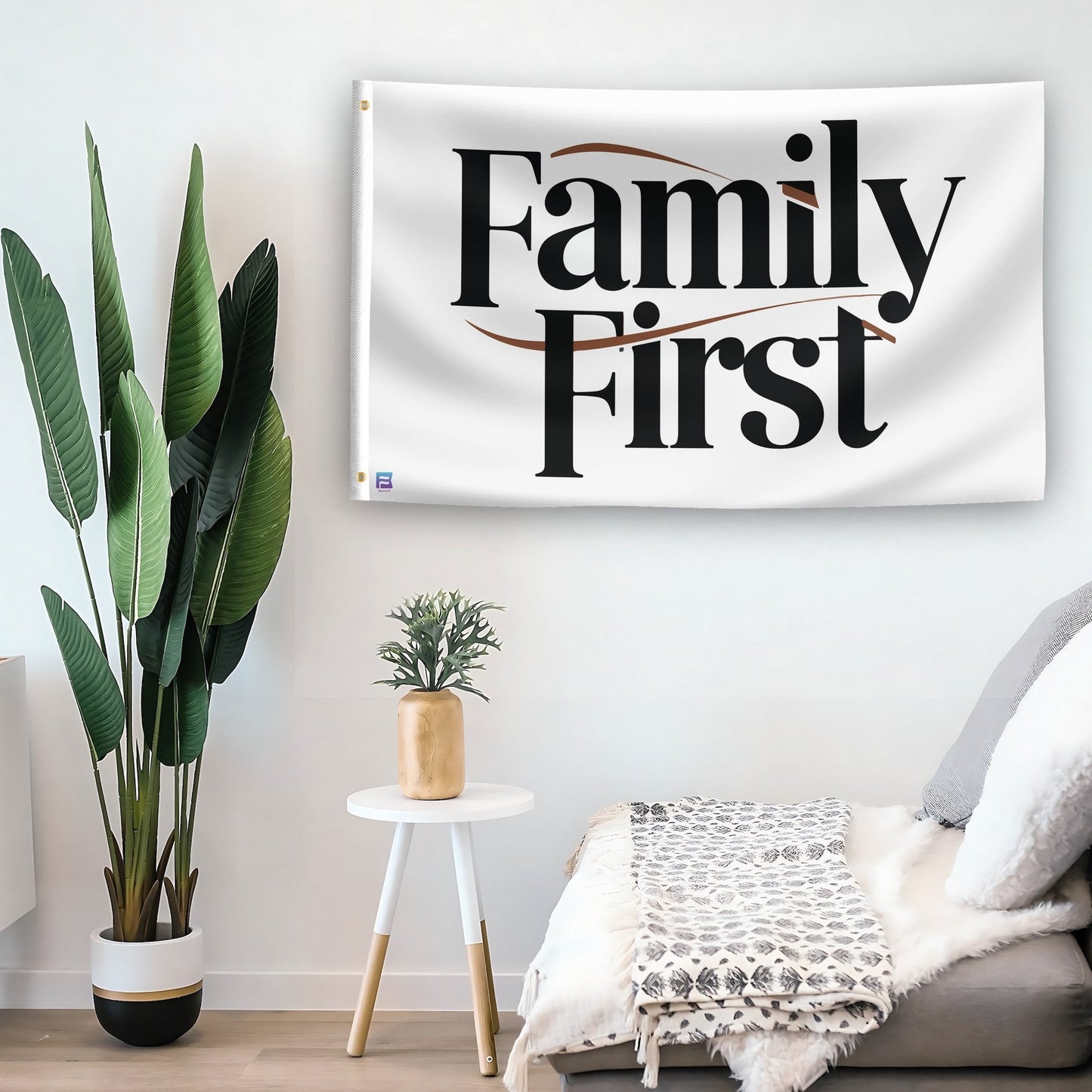 Family First Flag