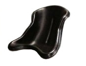 Medium Plastic Sprint Track Seat for Kart Racing - Closeout Deal