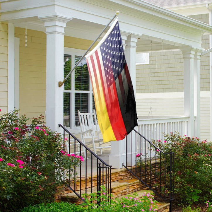 German American Hybrid Flag