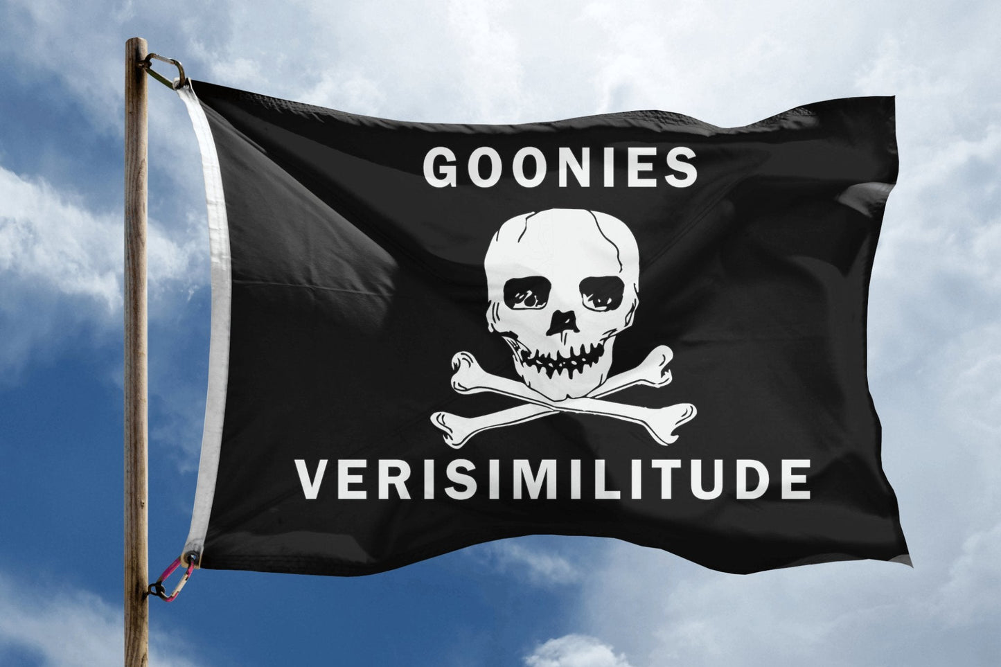 Goonies Flag