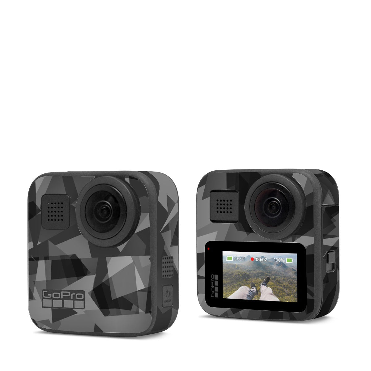 Starkiller - GoPro Max Skin