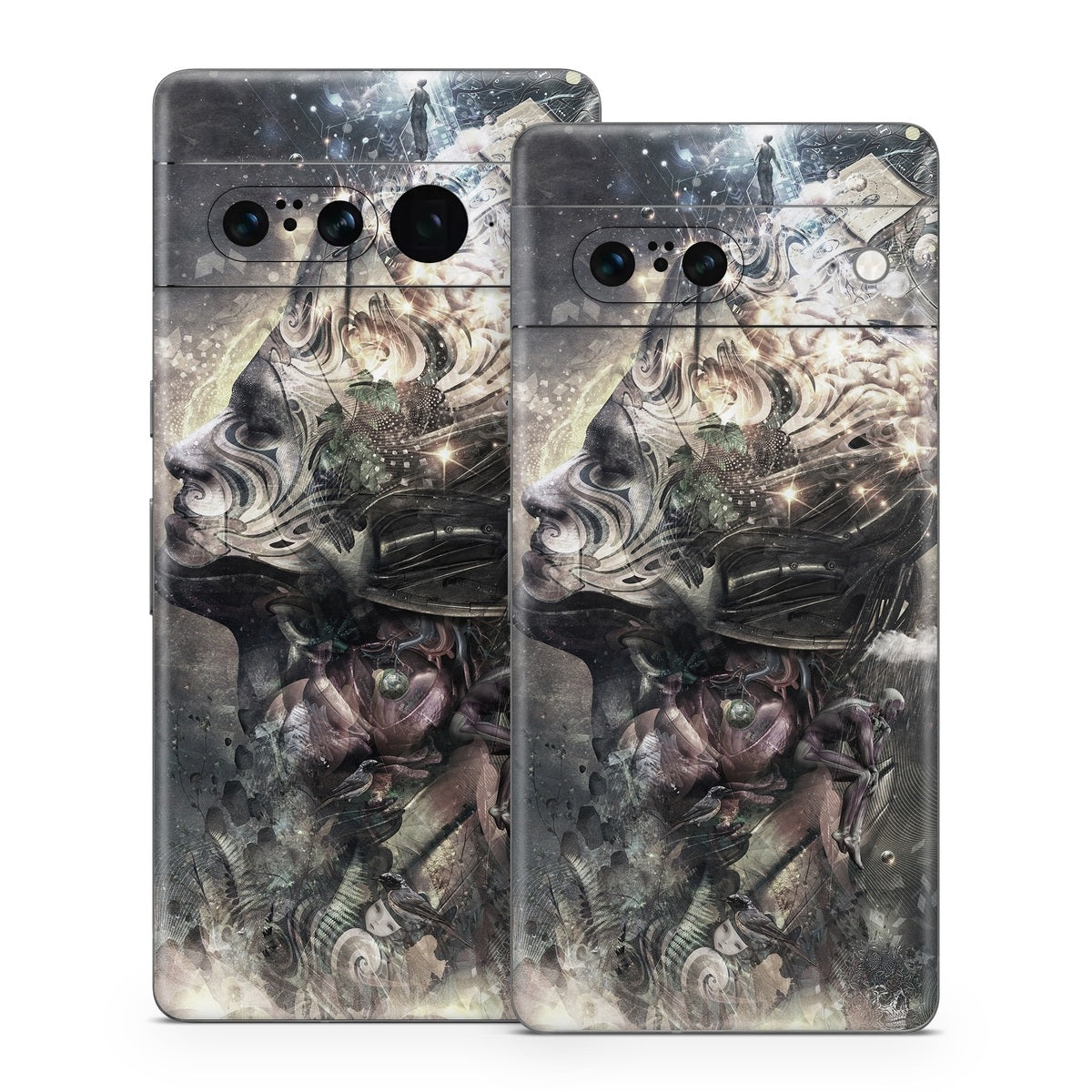 Coma - Google Pixel 7 Skin