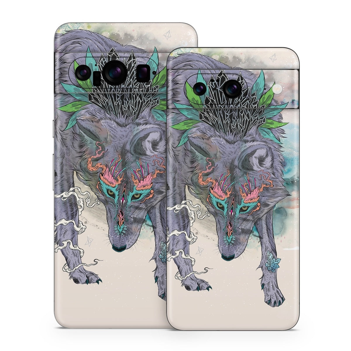 Journeying Spirit - Google Pixel 8 Skin